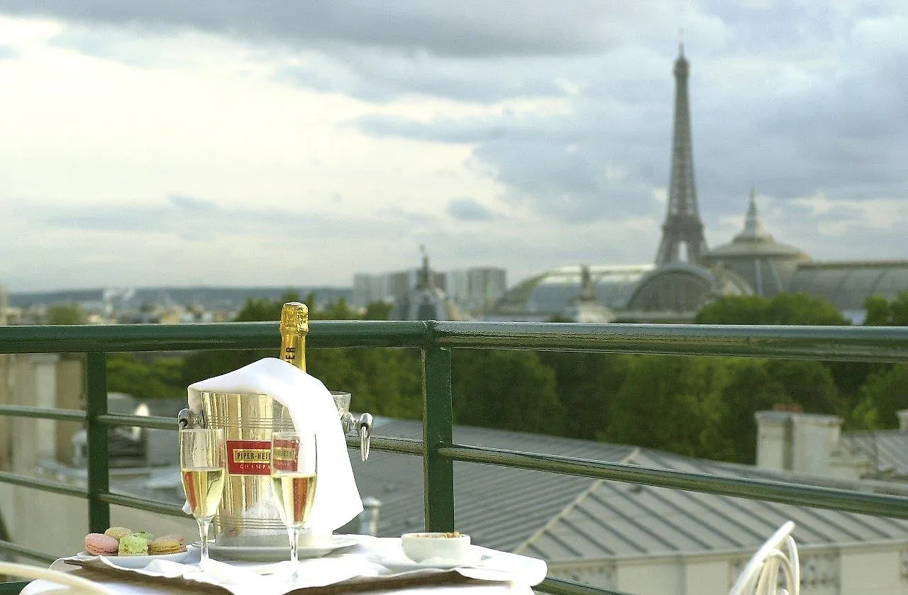Hotel Hôtel De Castiglione Paris