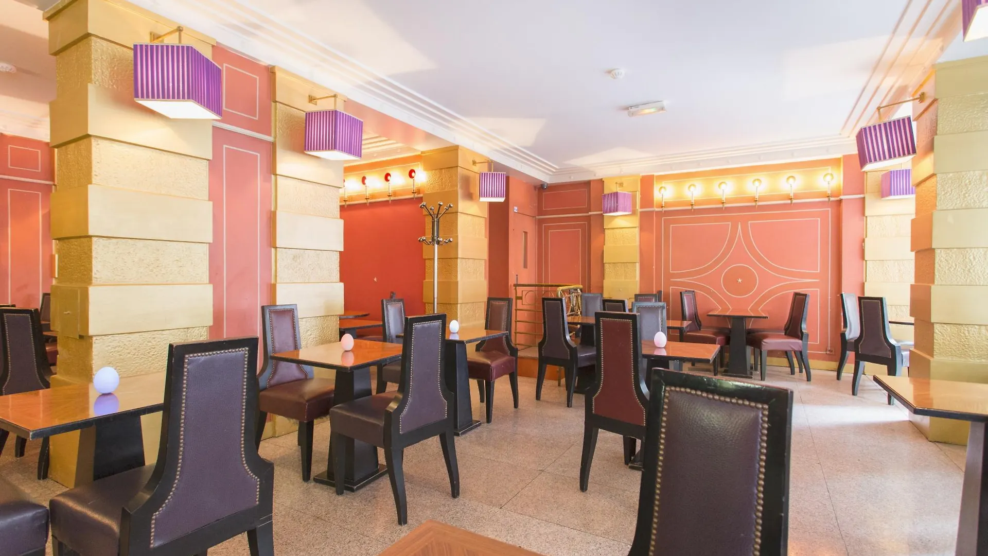 Hotel Hôtel De Castiglione Paris