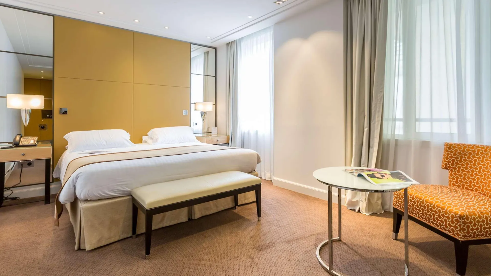 Hotel Hôtel De Castiglione Paris