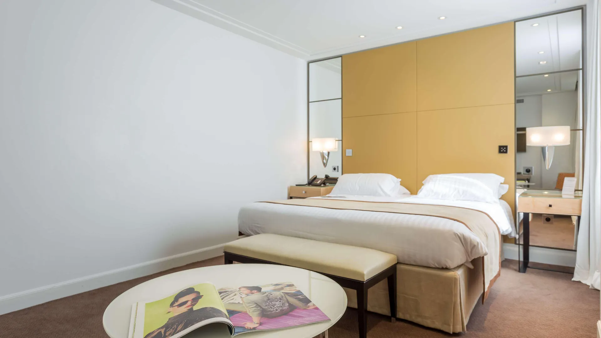 Hôtel De Castiglione Paris Hotel