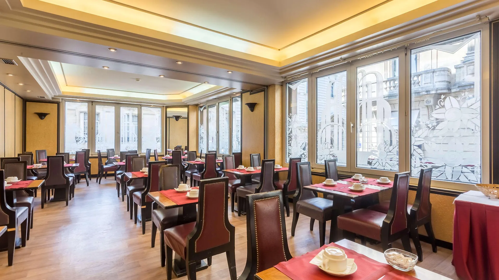 Hotel Hôtel De Castiglione Paris