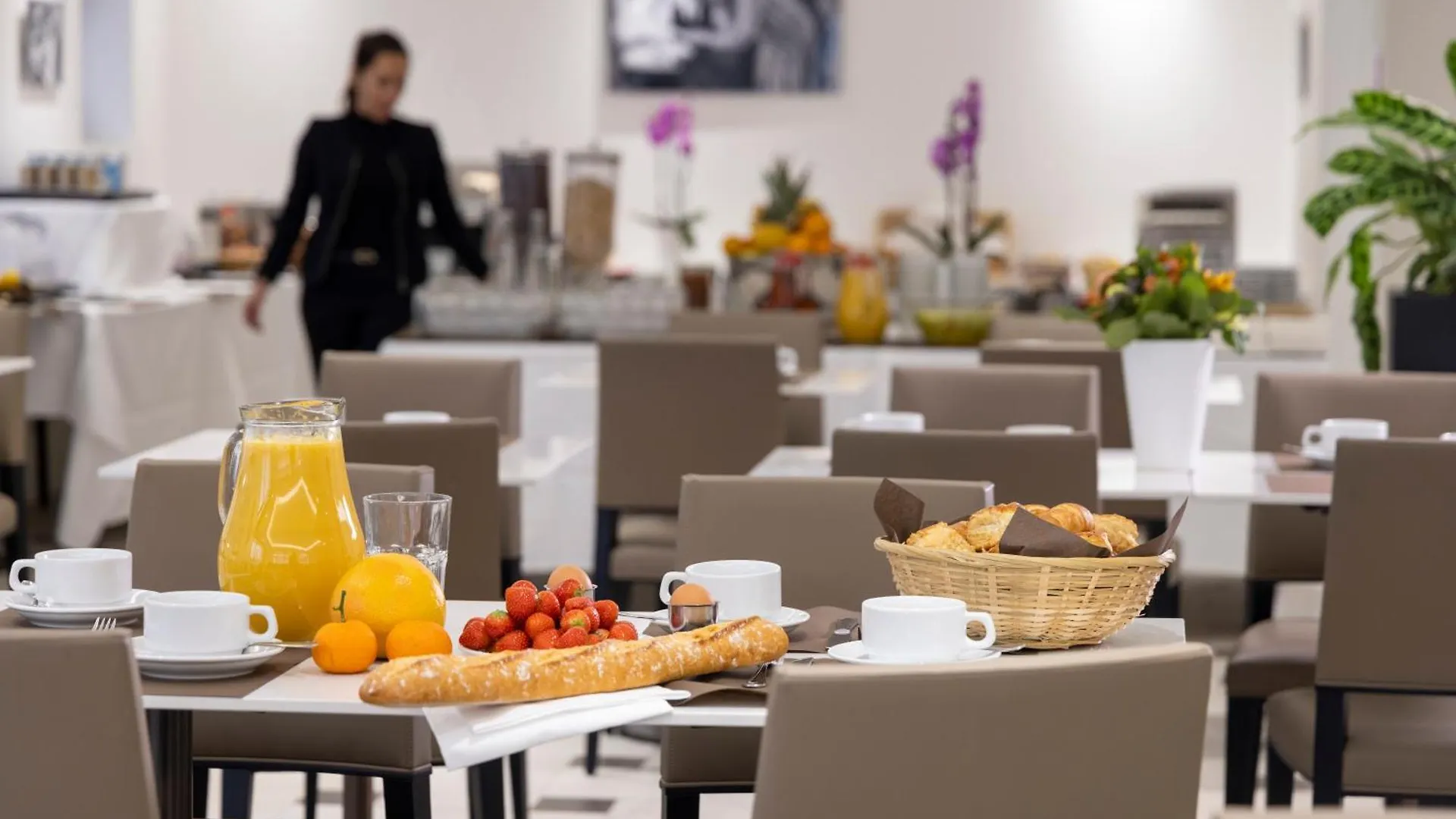 Hotel De Castiglione Paris 4*,  France
