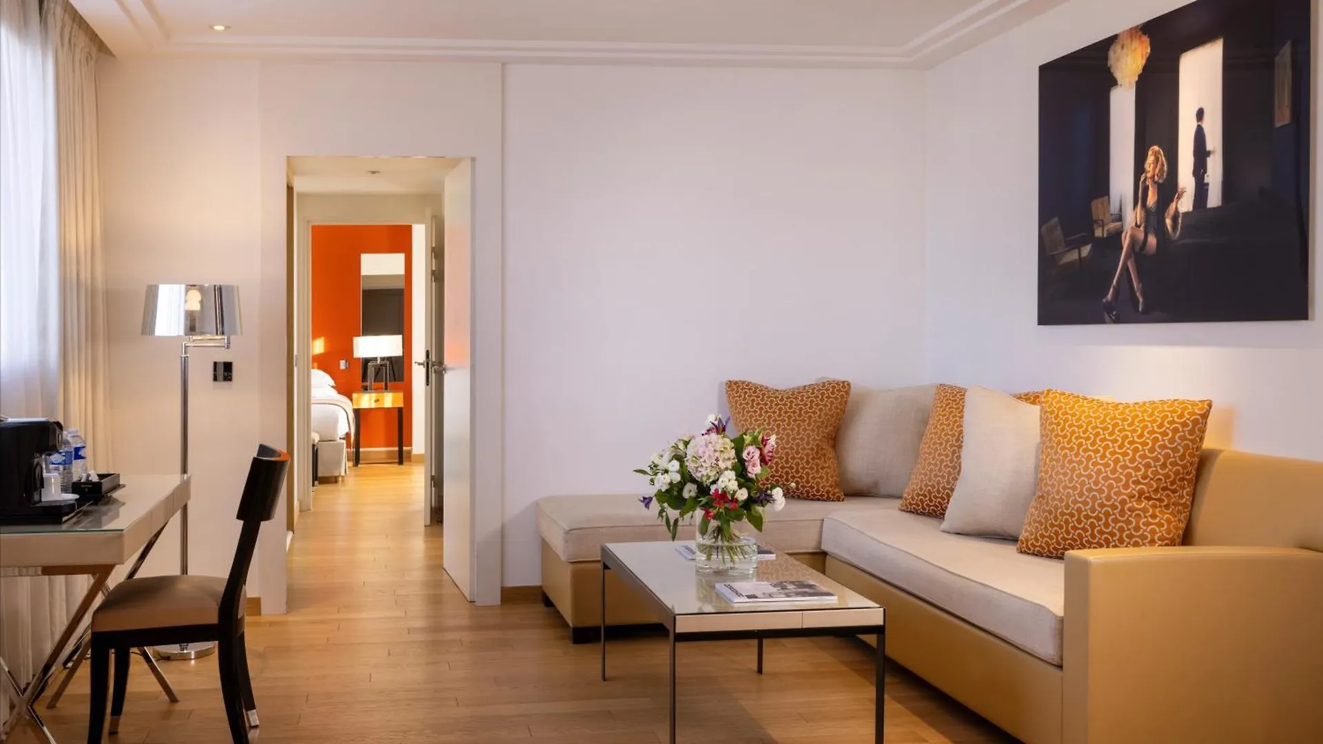 Hôtel De Castiglione Paris Hotel