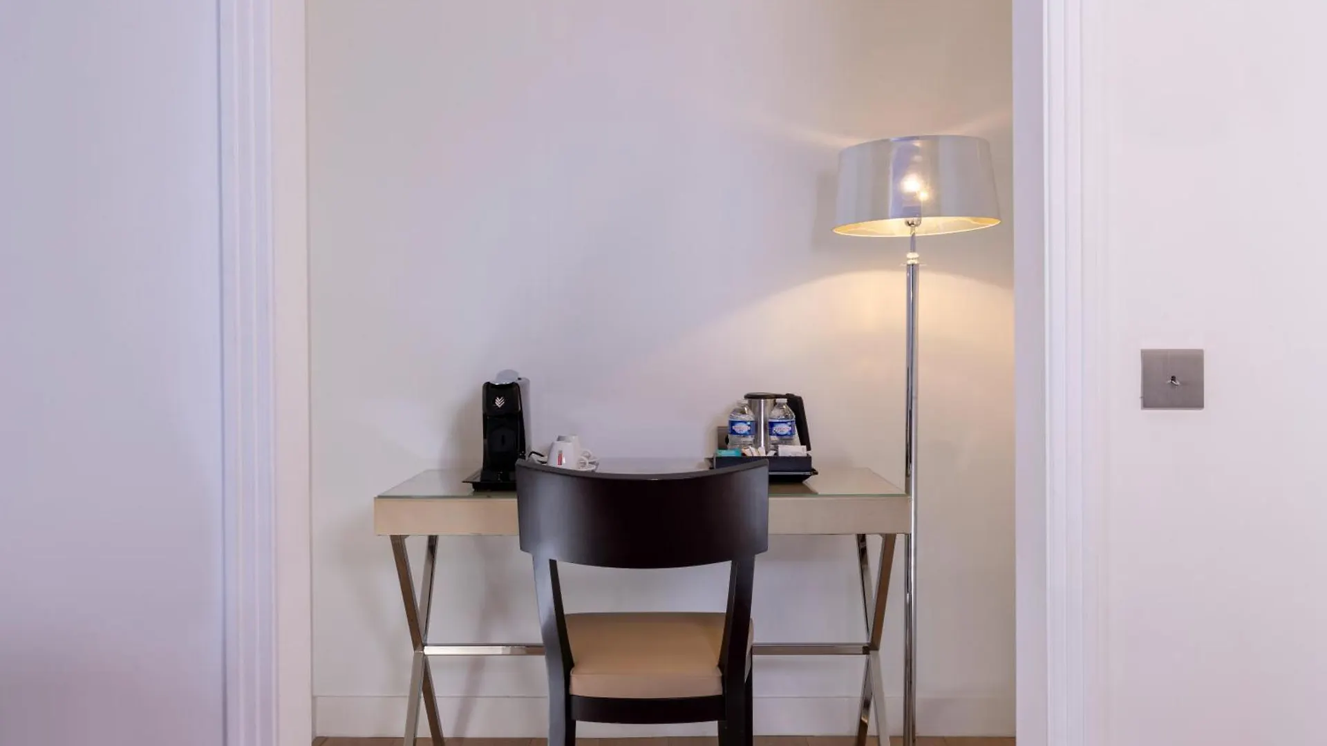 Hotel Hôtel De Castiglione Paris