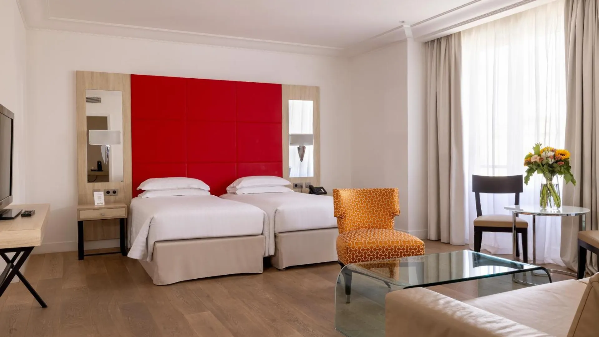 Hôtel De Castiglione Paris Hotel