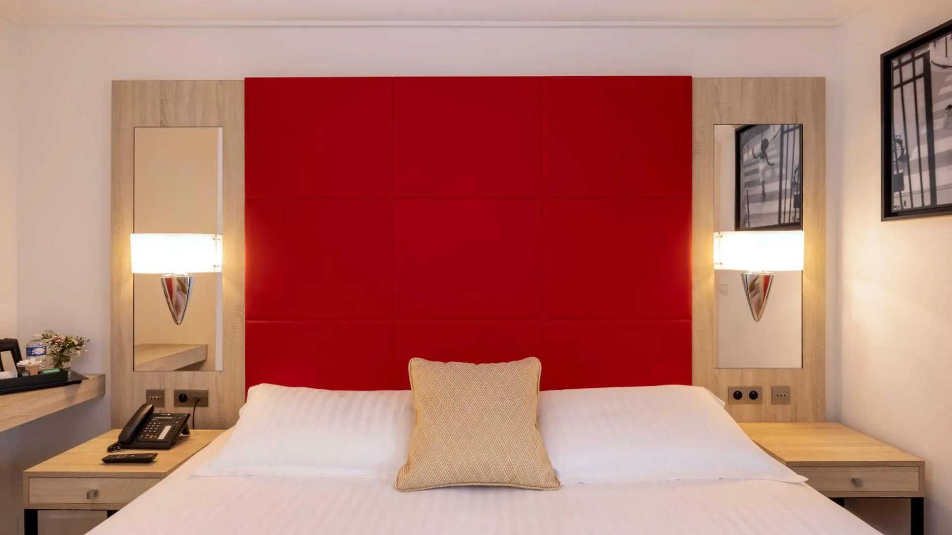 Hôtel De Castiglione Paris