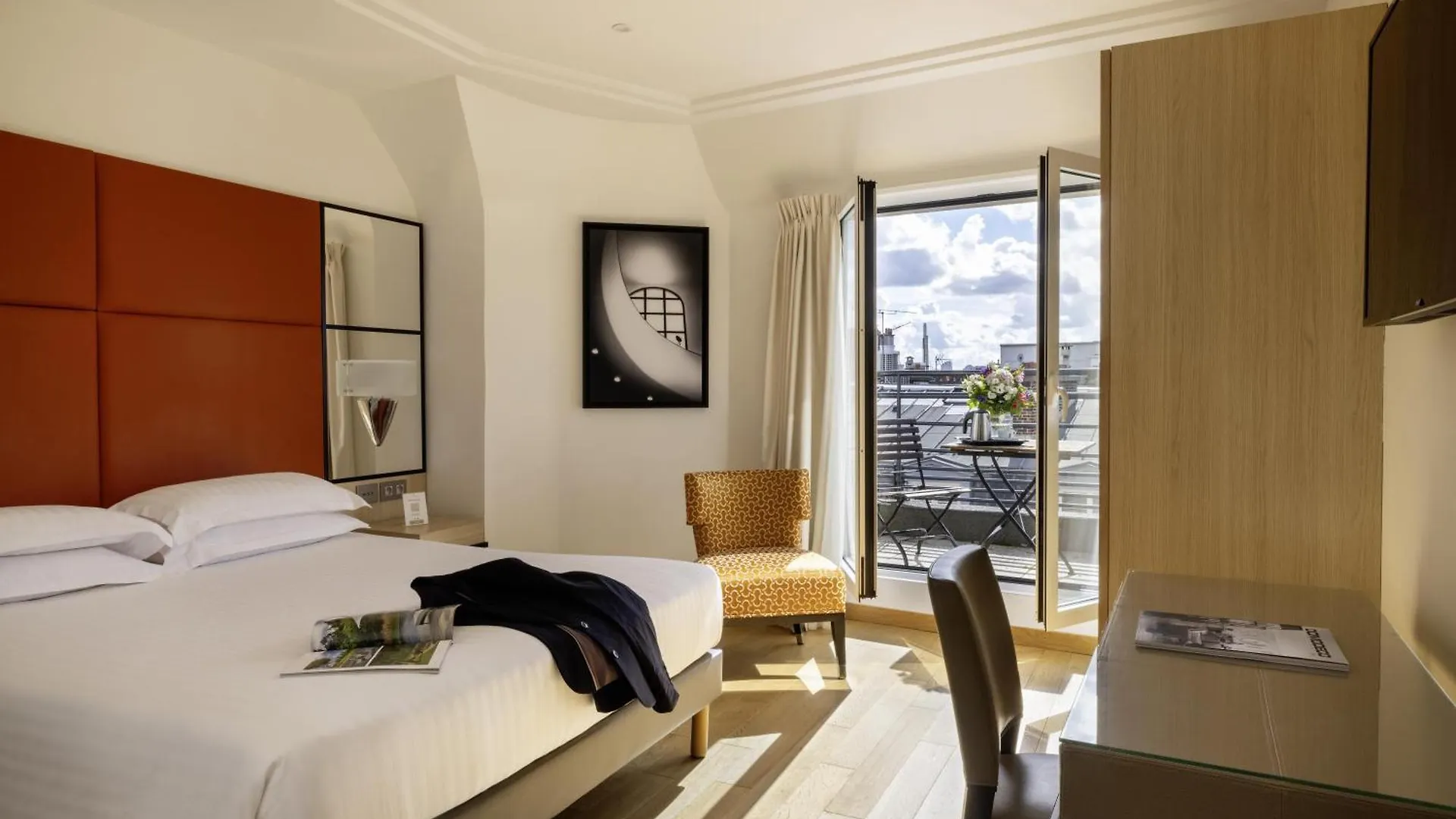 Hotel Hôtel De Castiglione Paris