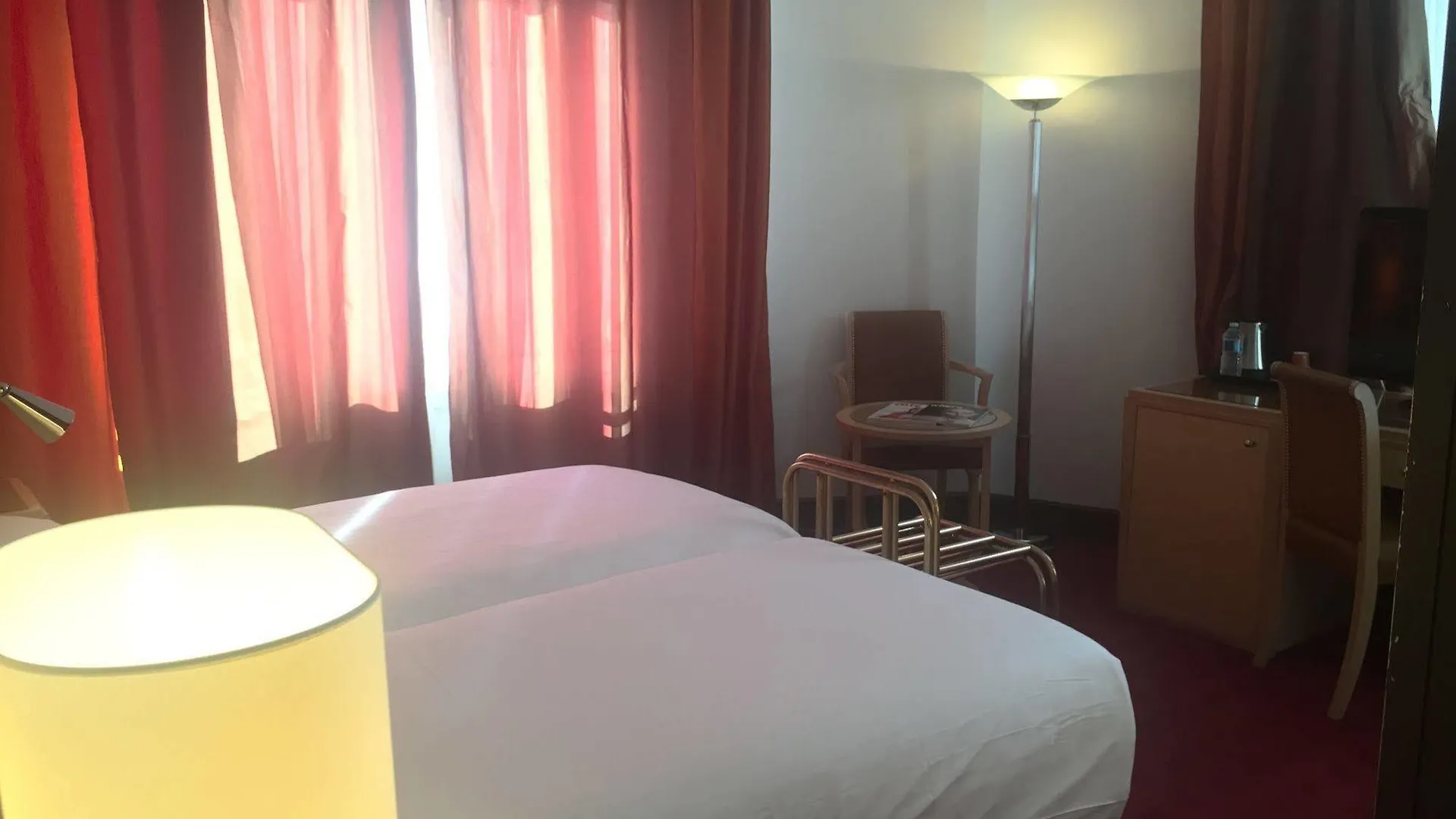 Hôtel De Castiglione Paris Hotel