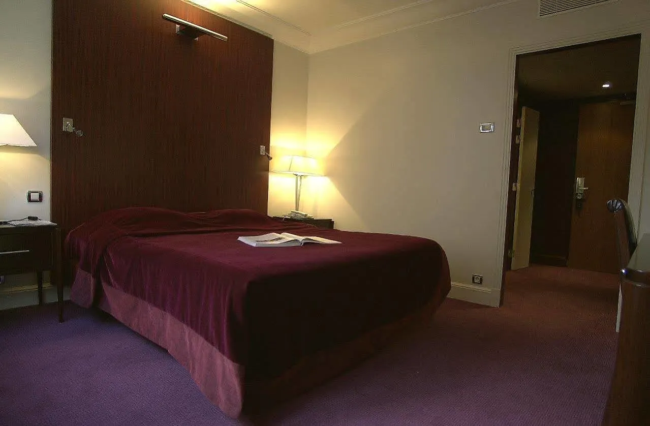 Hotel De Castiglione Paris France