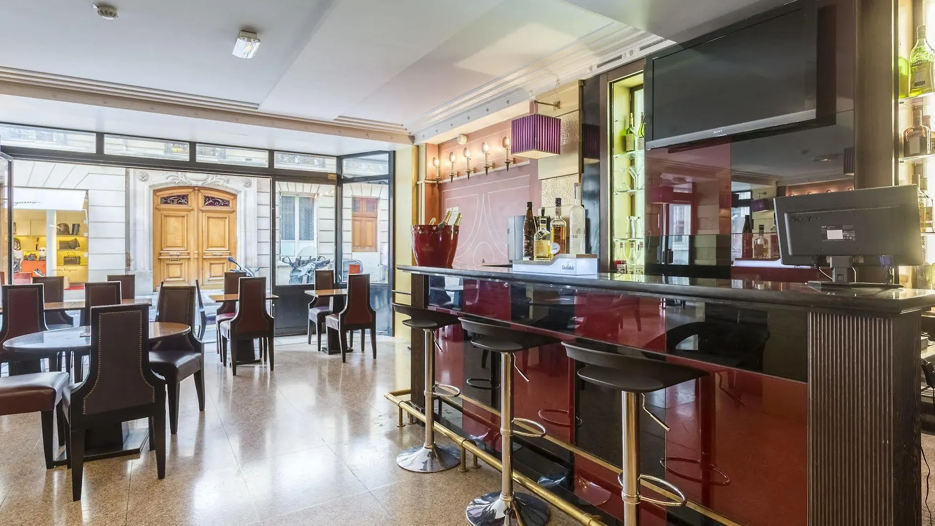 Hotel Hôtel De Castiglione Paris