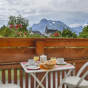 Logis Murtel 3* La Mure (Isere)