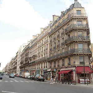 Saint Michel Notre Dame Apartment