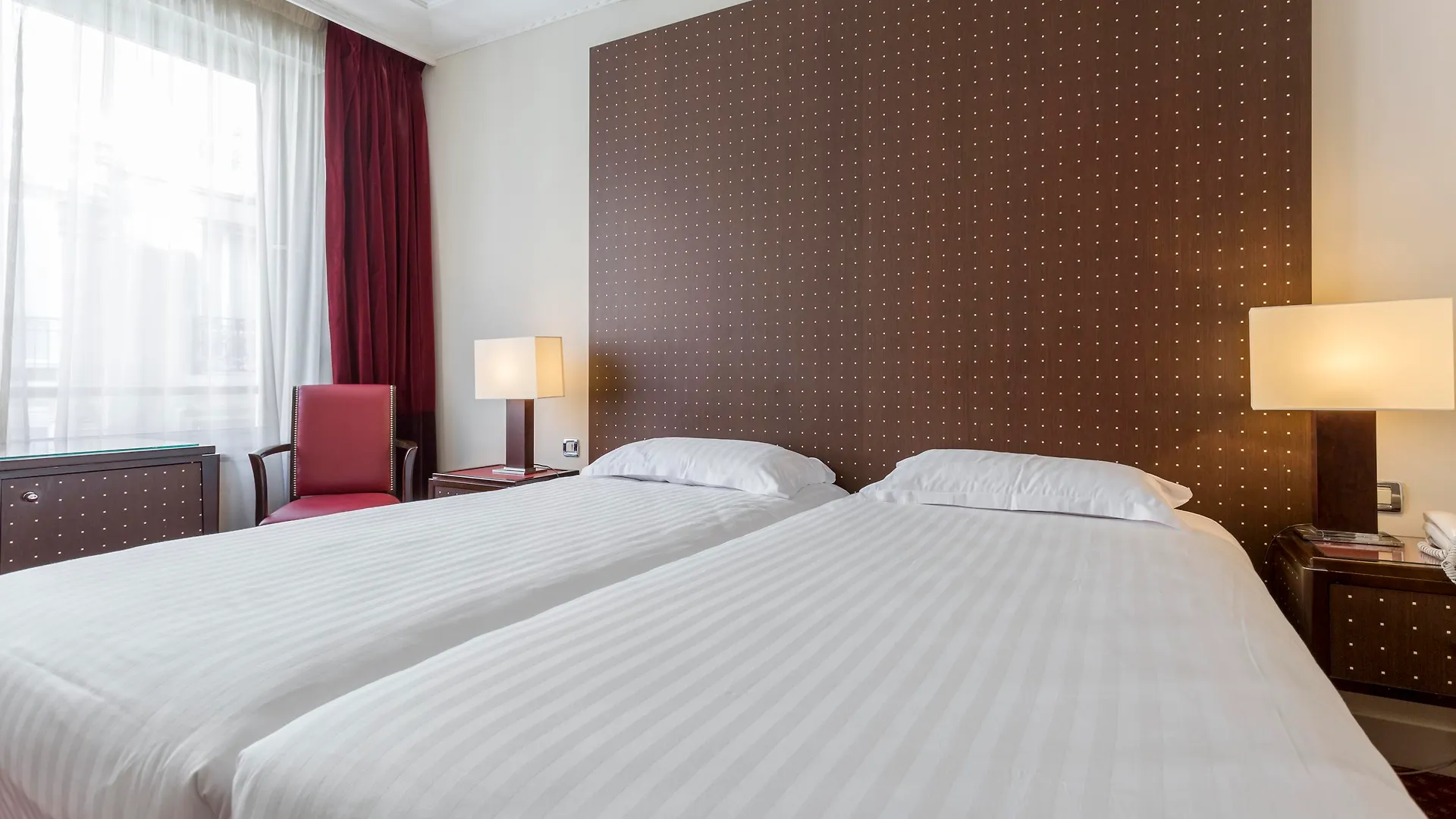 Hotel De Castiglione Paris France