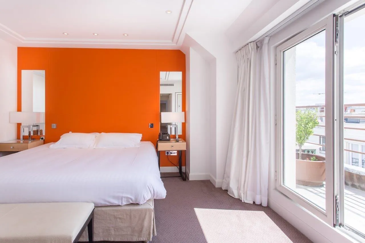 Hotel De Castiglione Paris