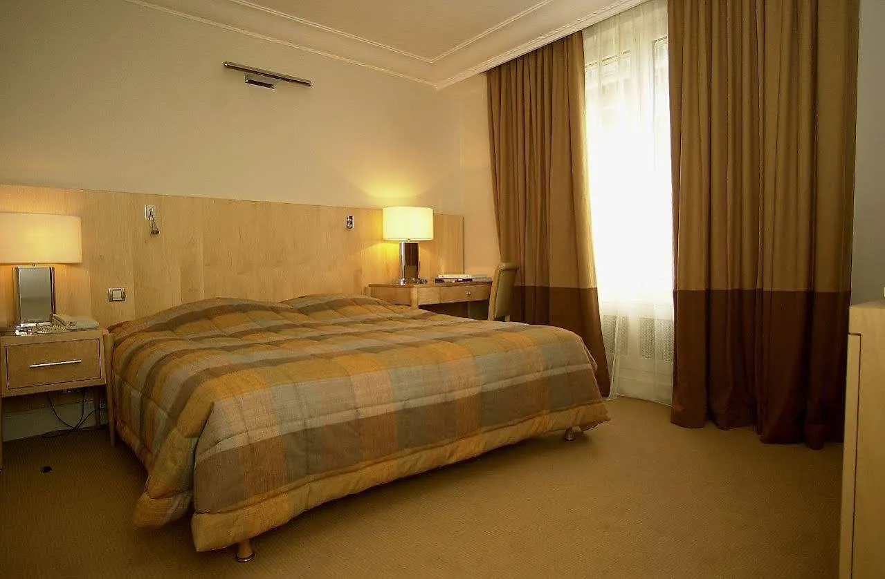 Hotel De Castiglione Paříž
