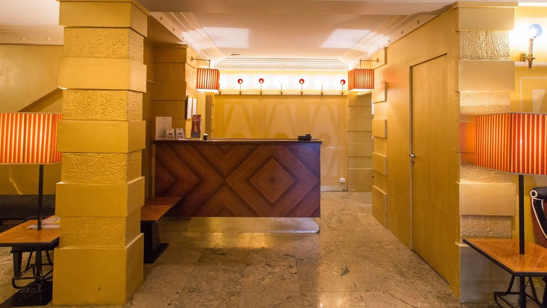 Hotel De Castiglione Paříž 4*,