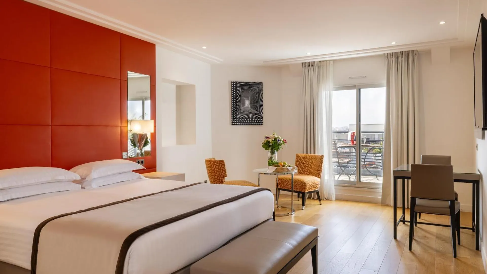 Hotel De Castiglione Paris