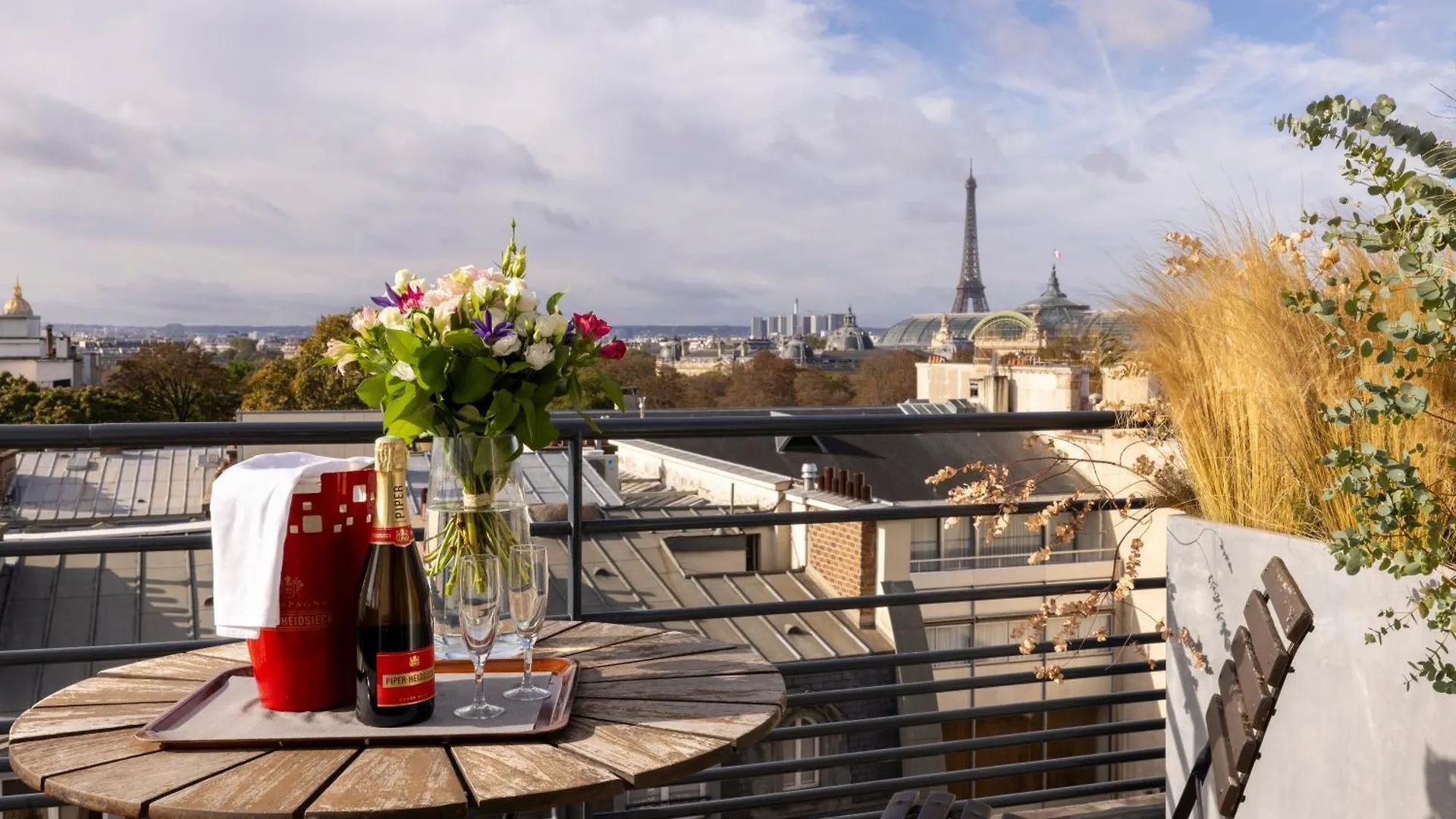 Hotel De Castiglione Paris 4*,  France